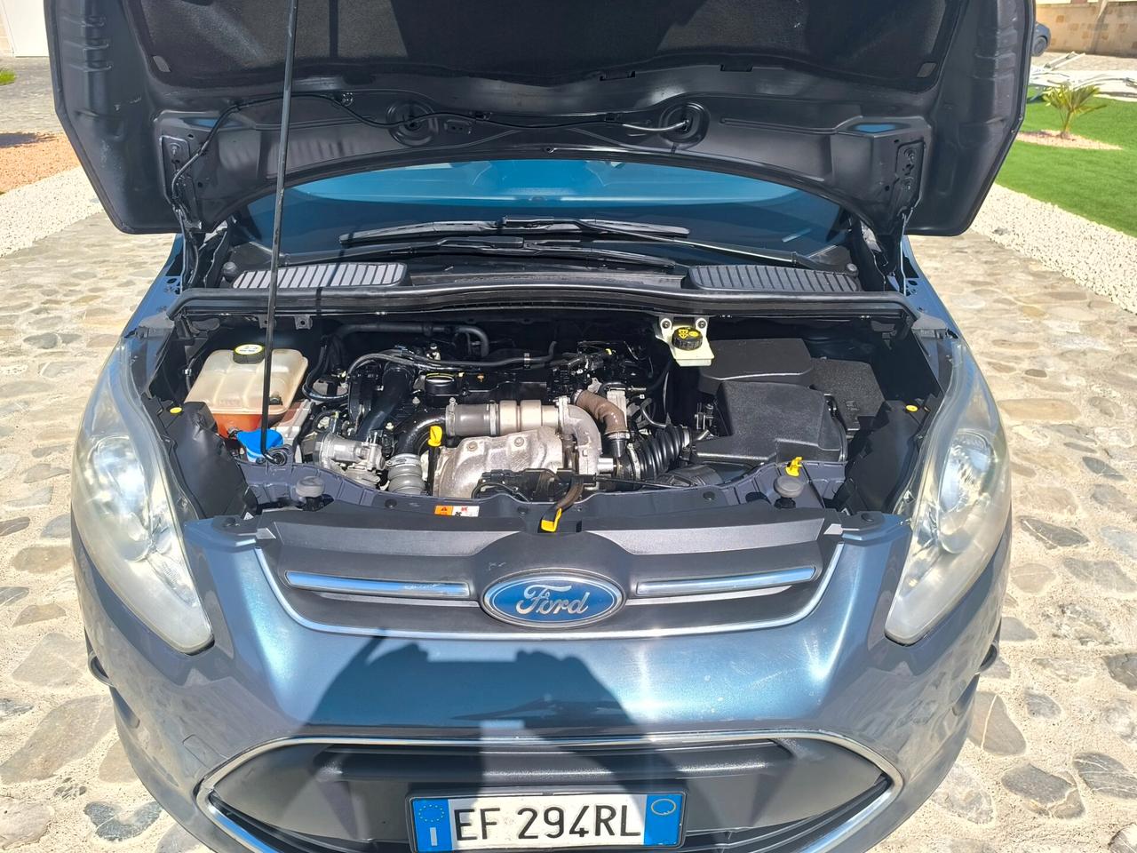 Ford C-Max C-Max7 1.6 TDCi 115CV Titanium perfetta