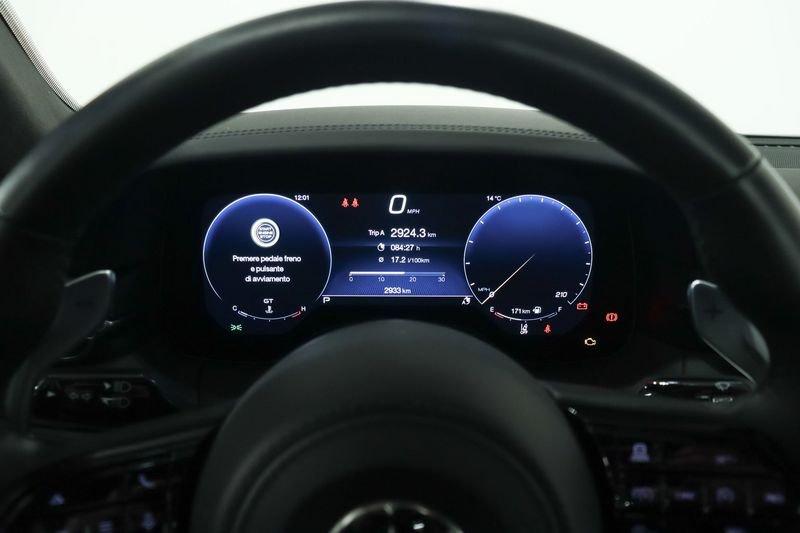 Maserati GranTurismo 2023-> GranTurismo Modena
