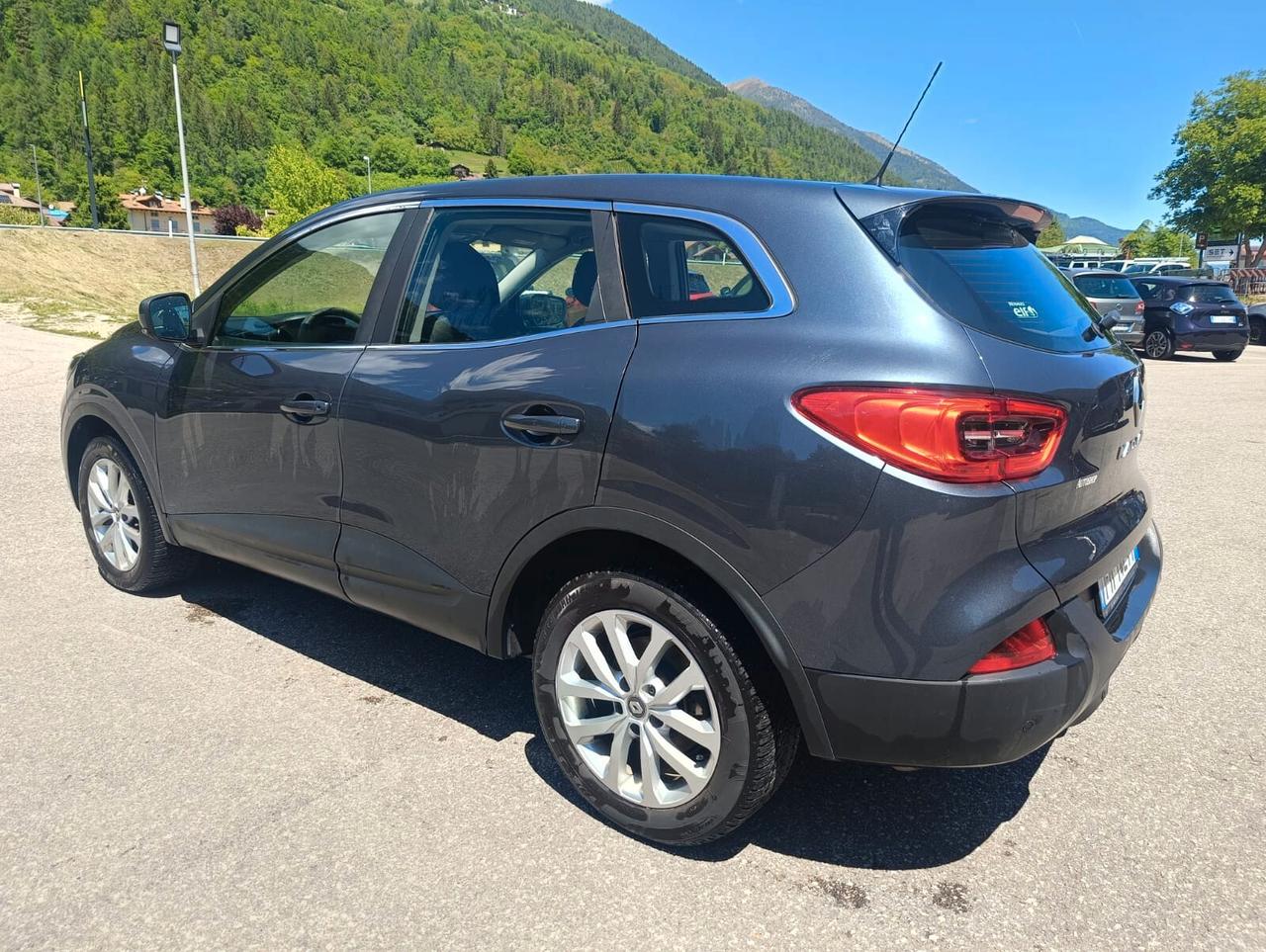 Renault Kadjar dCi 8V 110CV Energy Life