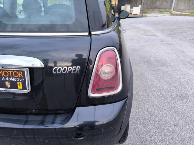 MINI Cooper 1.6 16V Cooper Pepper Automatica
