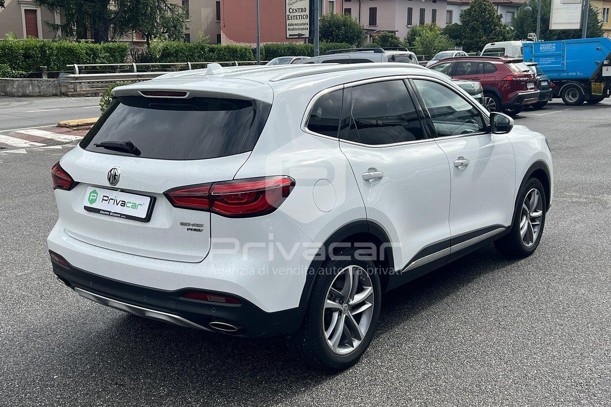 MG EHS Plug-in Hybrid Exclusive