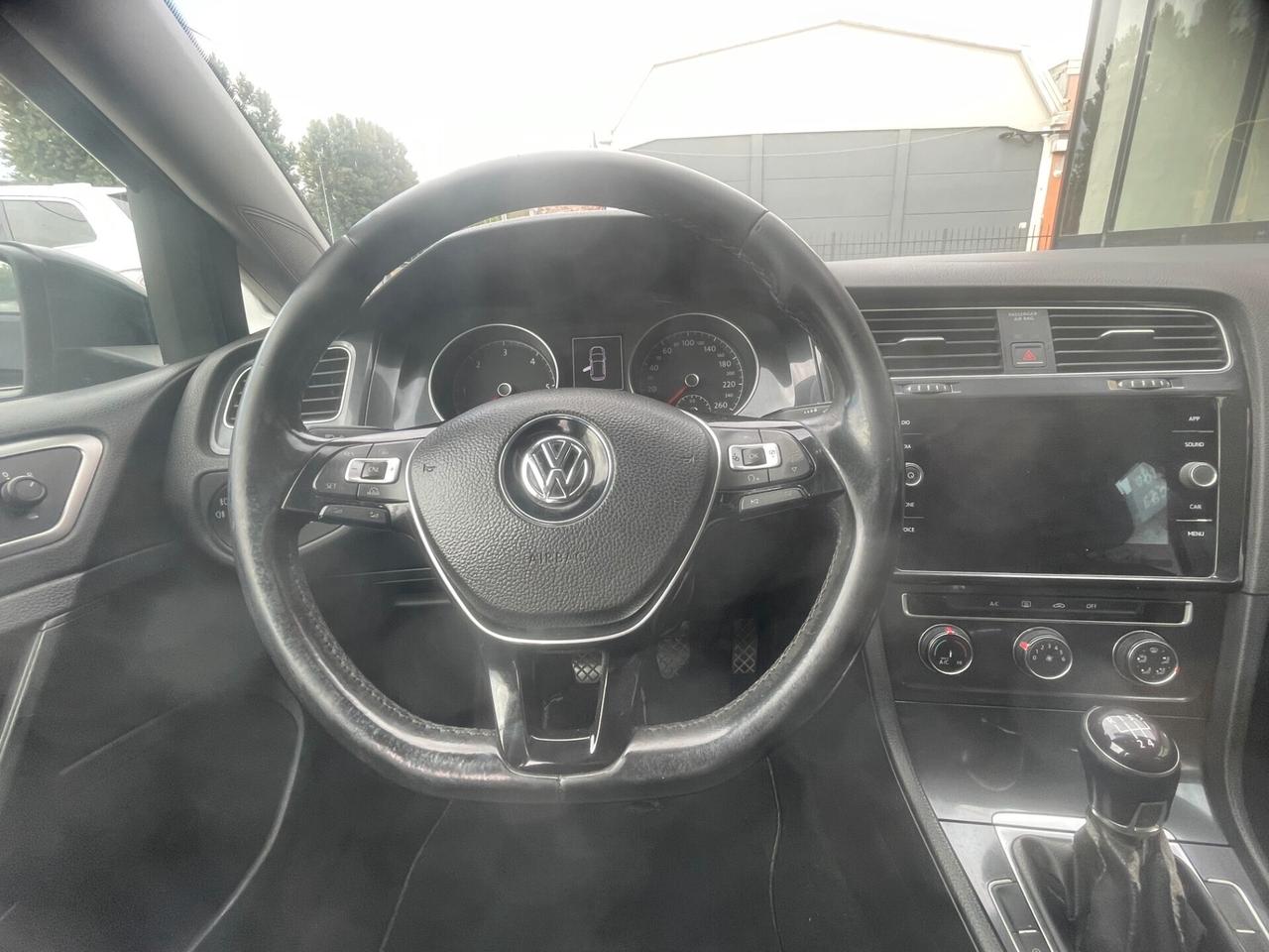 Volkswagen Golf 1.6 TDI 90 CV 5p. Trendline BlueMotion Technology