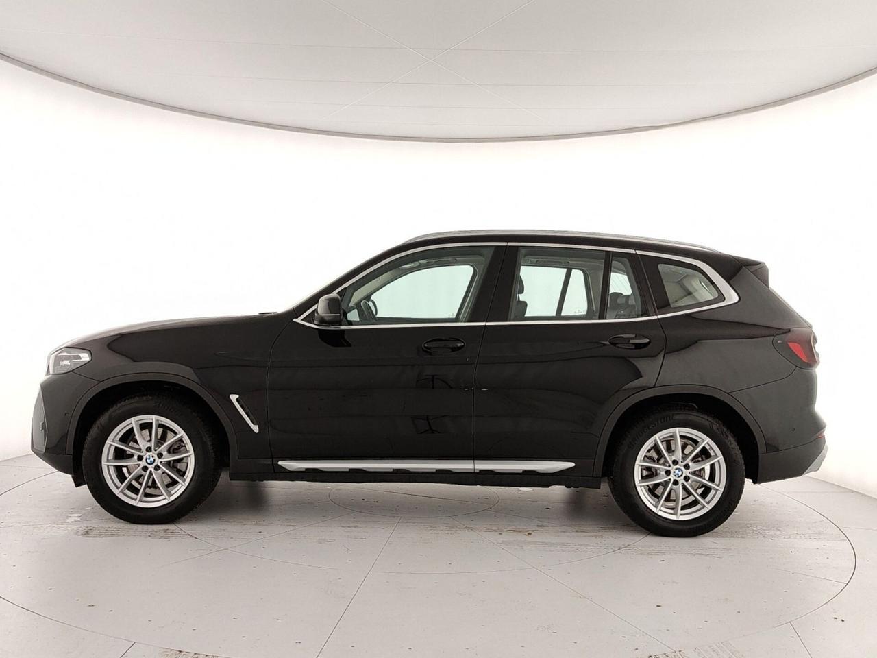 Bmw X3 sDrive18d 48V