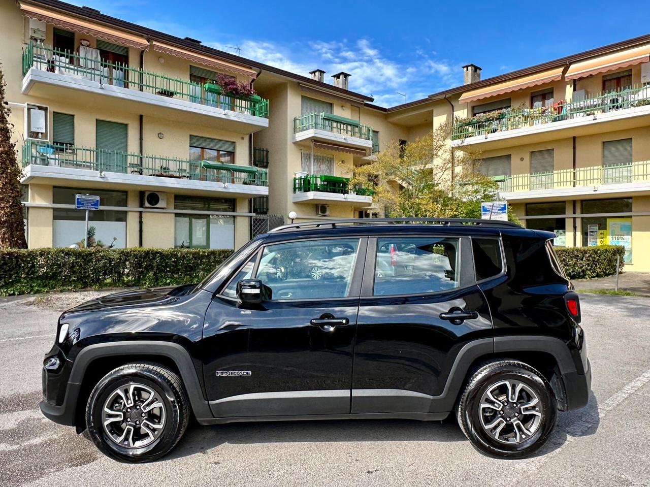 Jeep Renegade 1.6 Mjt 120 CV Longitude