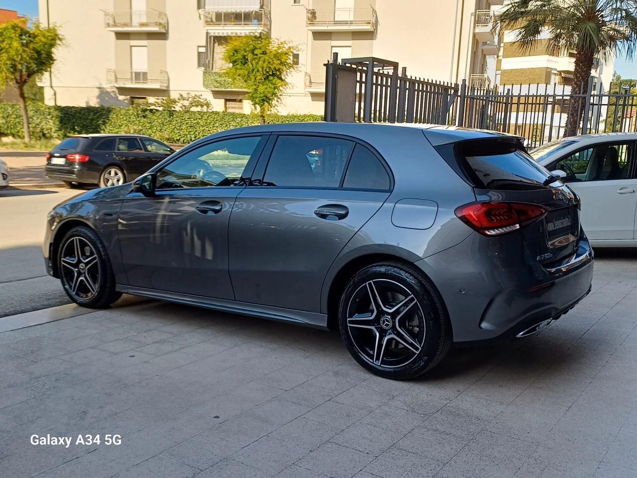 Mercedes-benz A 250 A 250 e Automatic EQ-Power Sport