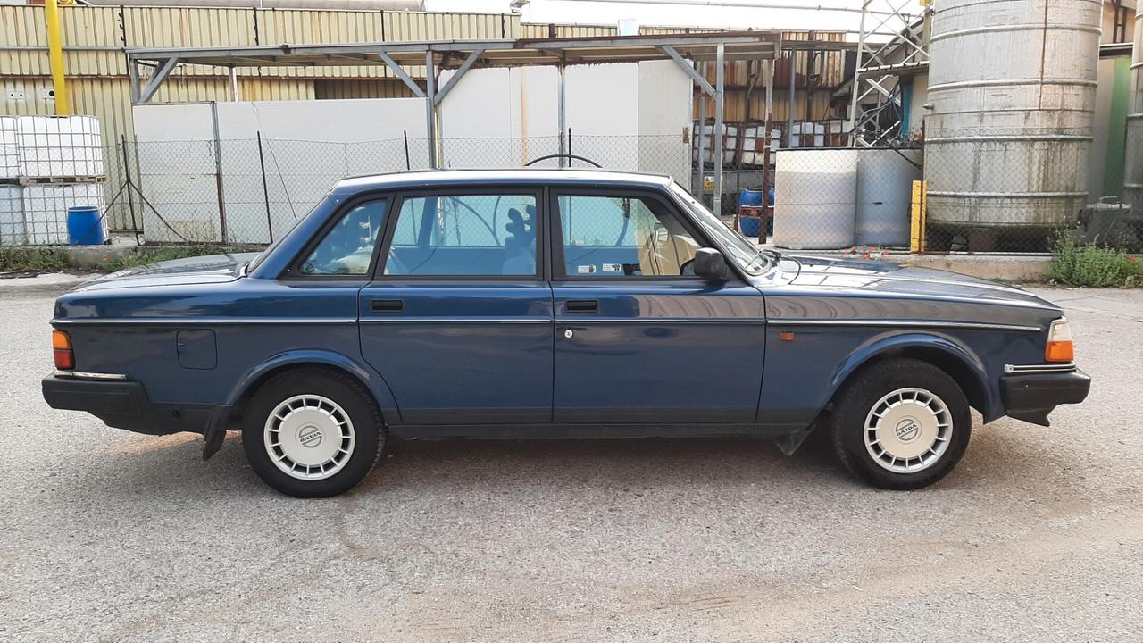 Volvo 240 244 GL 2.3 Benzina Gpl