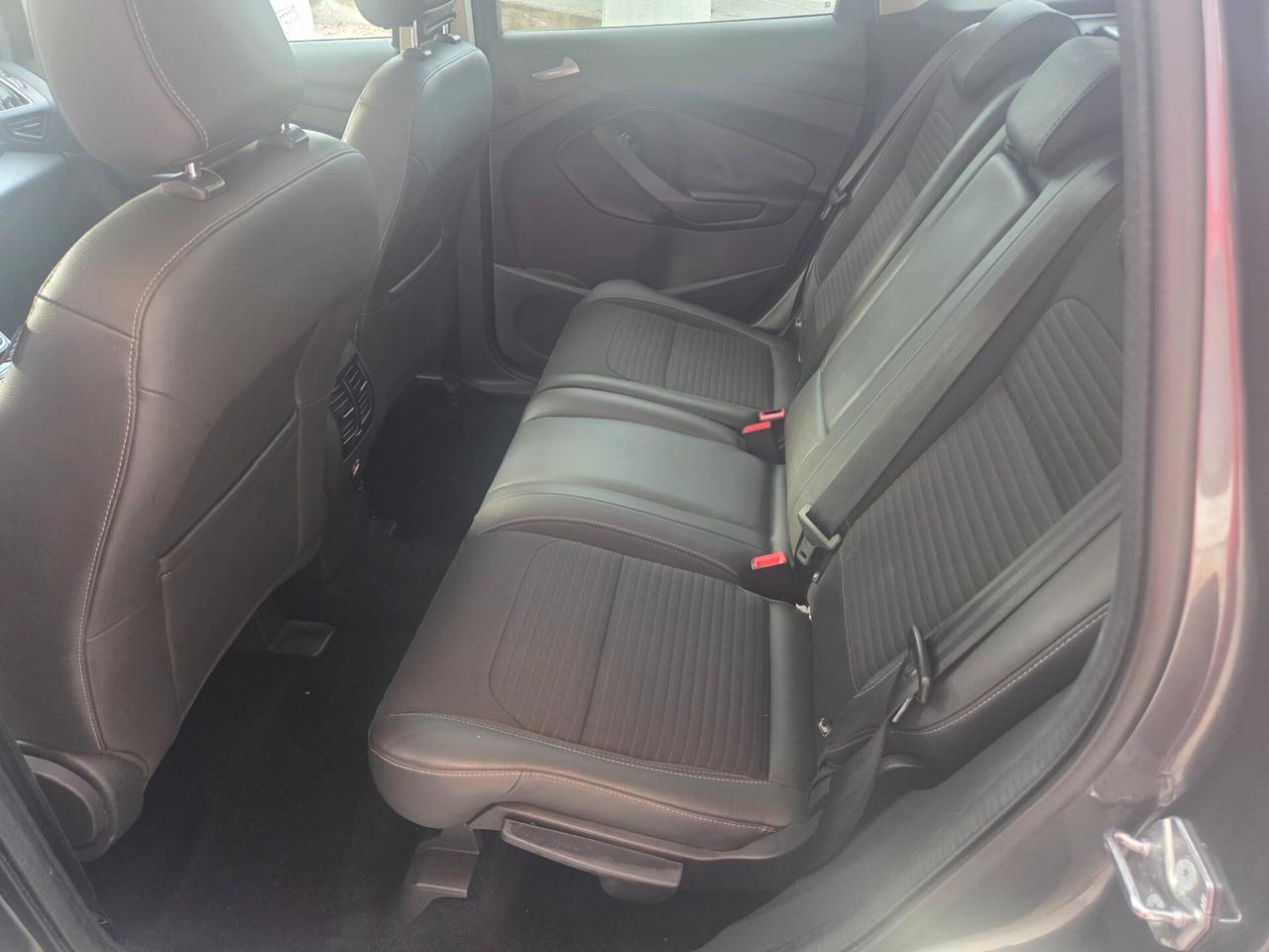 FORD KUGA TITANIUM NAVIG TELECAMERA KM CERTIF