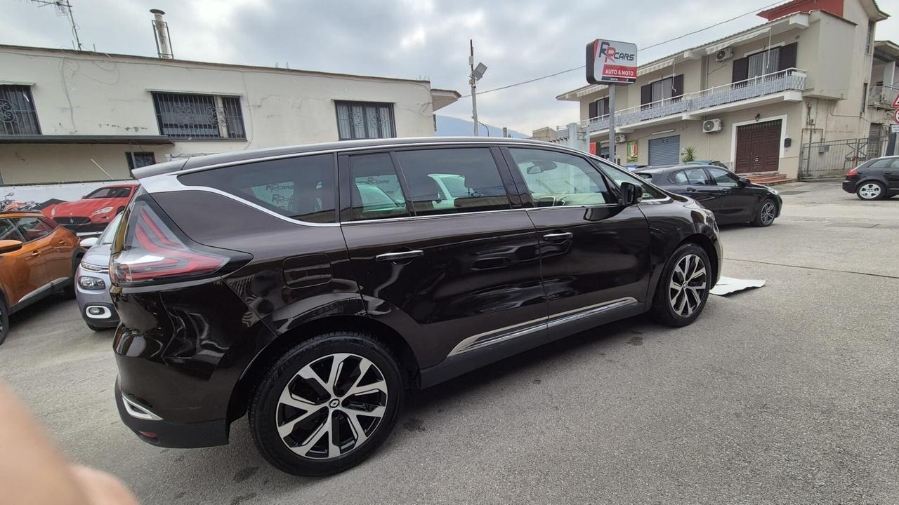 Renault Espace dCi 160CV EDC Energy Executive 4Control