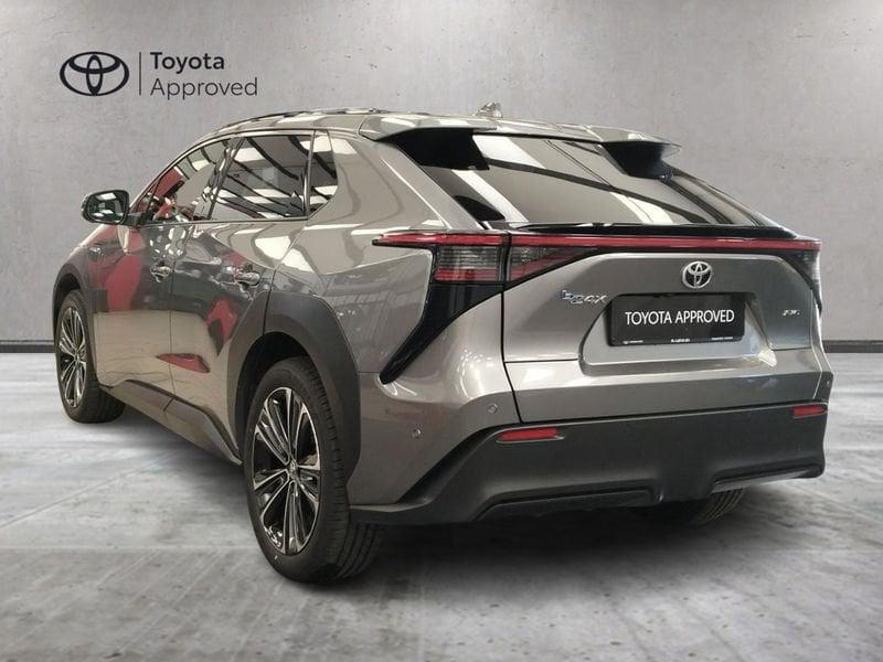Toyota bZ4X EV (218 CV) First Edition AWD