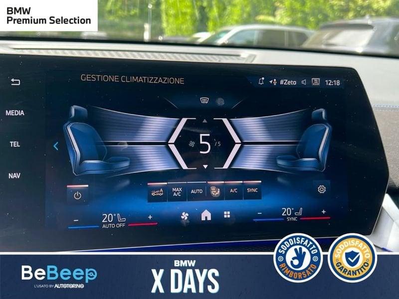 BMW X2 XDRIVE 20D 48V MSPORT PRO AUTO