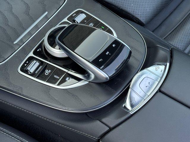 MERCEDES-BENZ E 53 AMG E53 4Matic+ EQ-Boost Cabrio AMG Unicop.FULL Option