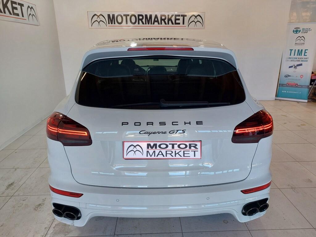 Porsche Cayenne 3.6 GTS Tiptronic