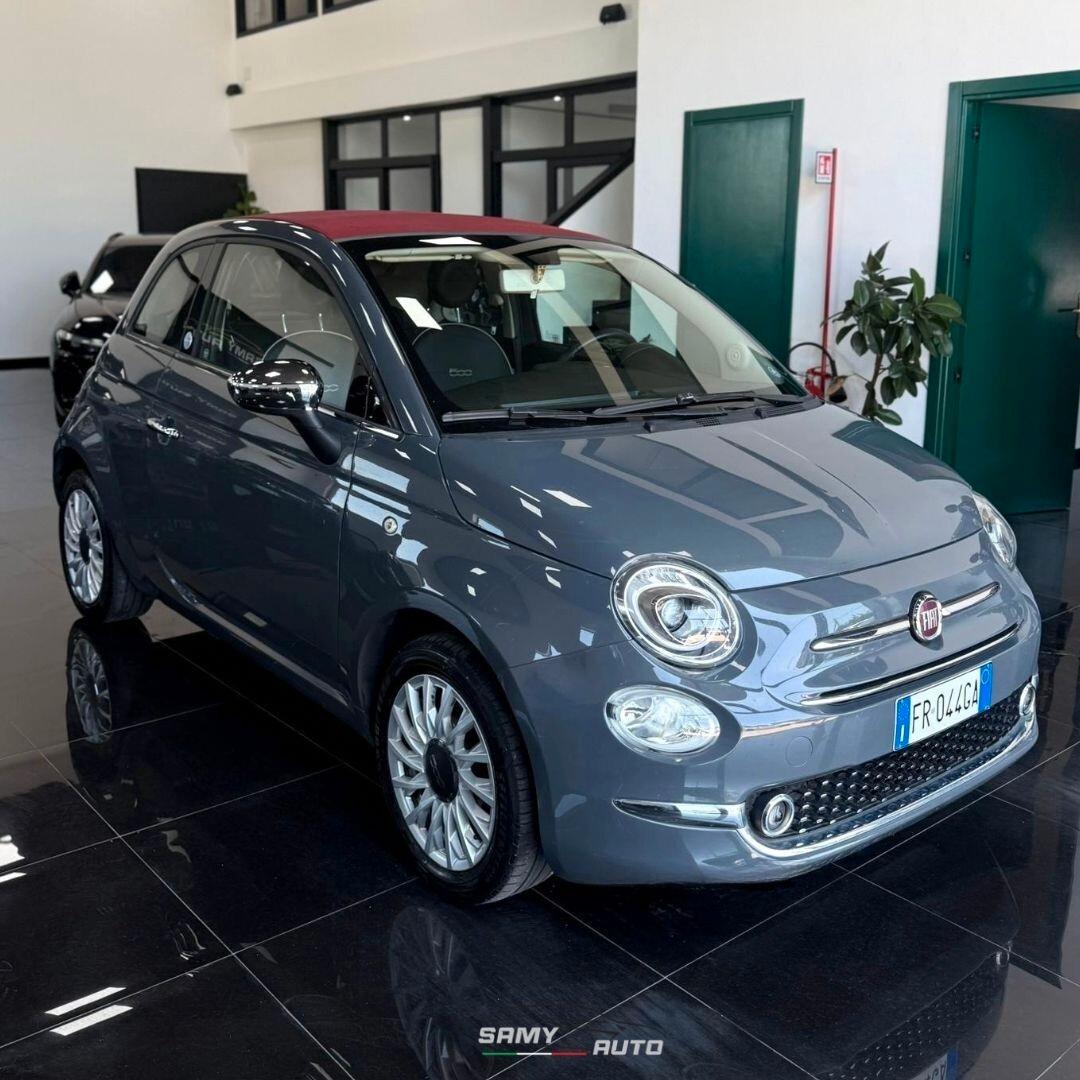 Fiat 500 1.2 Mirror