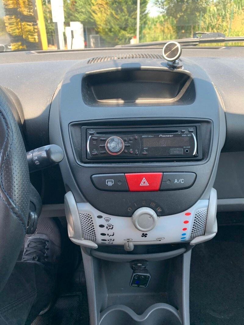 TOYOTA Aygo 1ª serie Aygo 1.0 12V VVT-i 5 port...