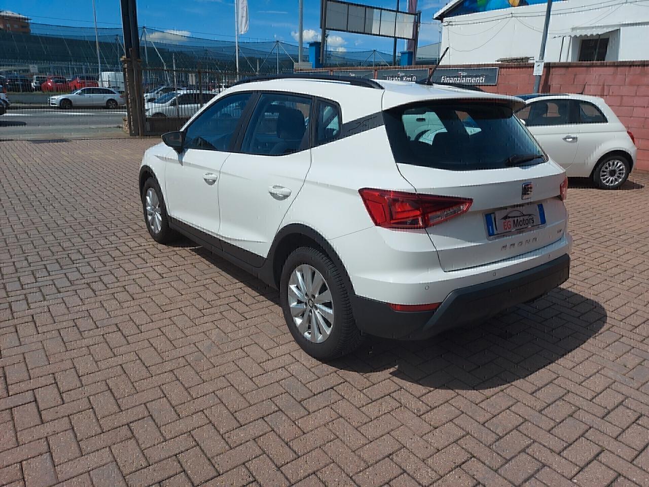 Seat Arona 1.0 TGI Benzina/Metano PREZZO REALE