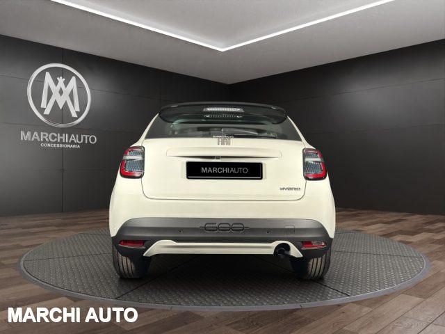 FIAT 600 Hybrid 110 CV DCT MHEV (Pack Comfort)