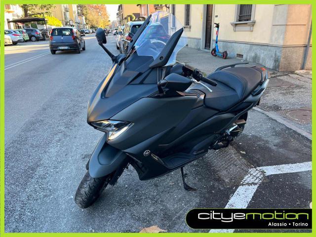 YAMAHA T-Max 560 Tech Max