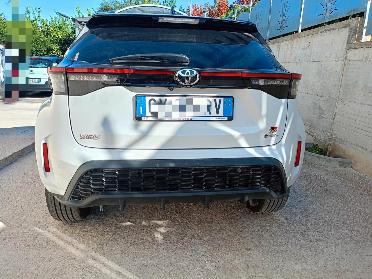 Toyota Yaris 1.5 130 Hybrid 5 porte GR Sport