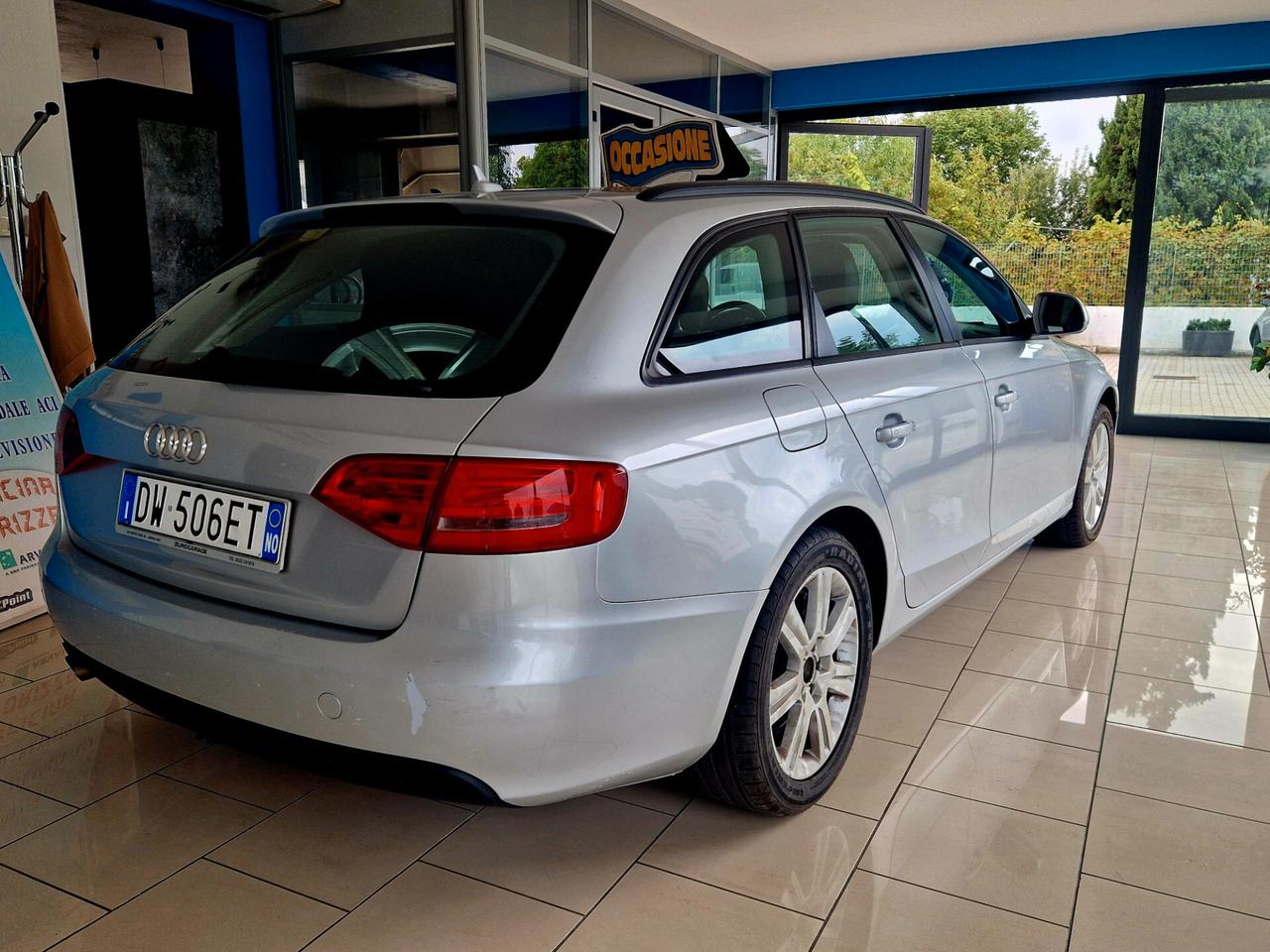 Audi a4 2010 143cv 240000
