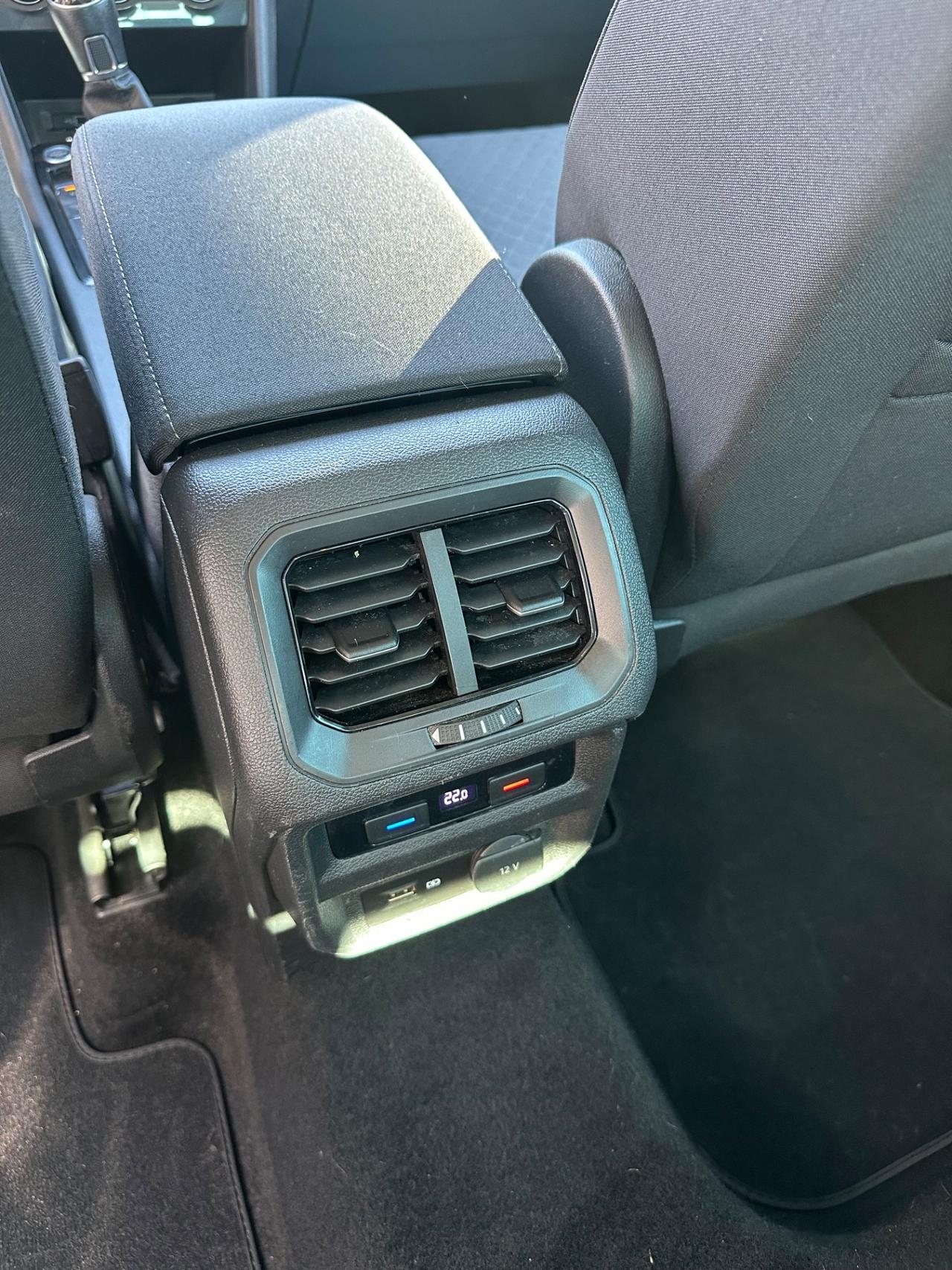 Volkswagen Tiguan 2.0 TDI 150 cavalli Rline