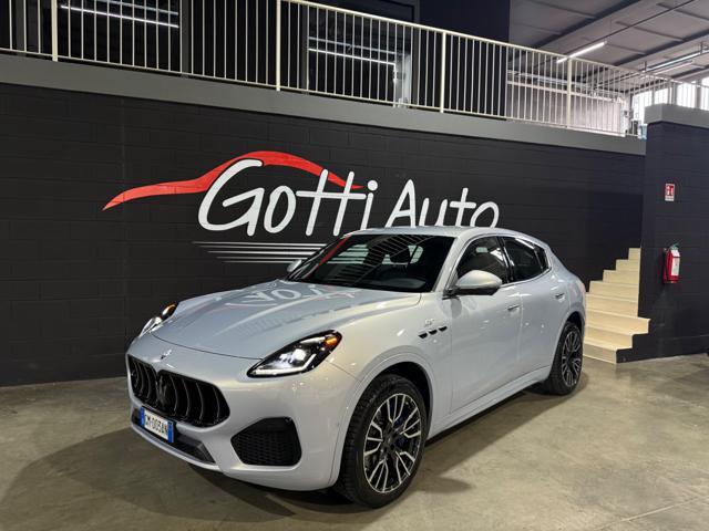 MASERATI Grecale UFFICIALE ITALIANA GARANZIA MASERATI 12/2026