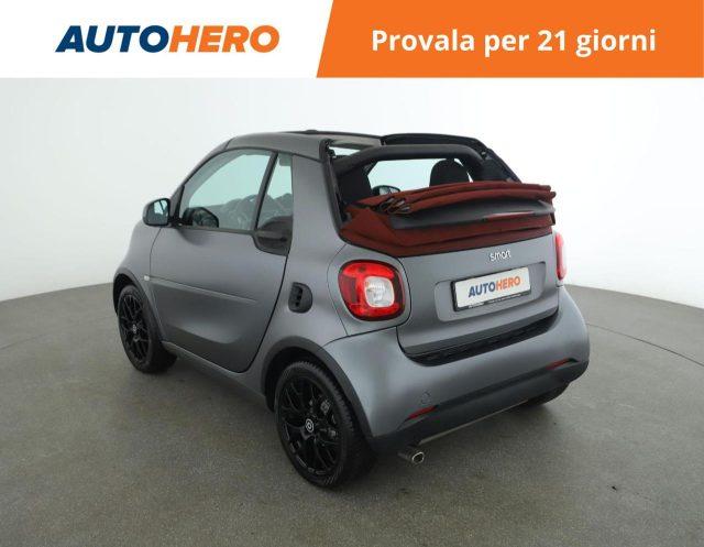 SMART ForTwo 90 0.9 Turbo twinamic cabrio Passion