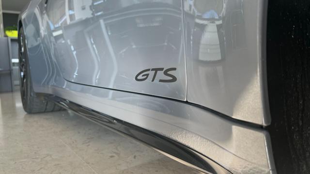 PORSCHE 911 Targa 4 GTS SUBENTRO LEASING-LIFTER-SURROUND-ACC