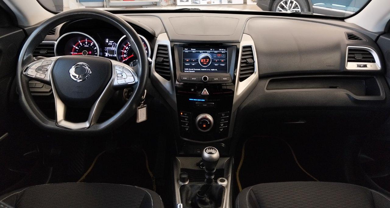 Ssangyong Tivoli 1.6 Dream GPL
