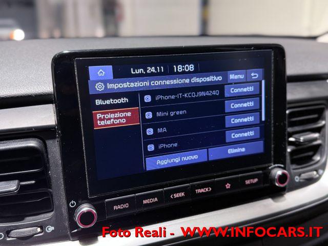 KIA Stonic 1.2 84 cv Urban - PROMO