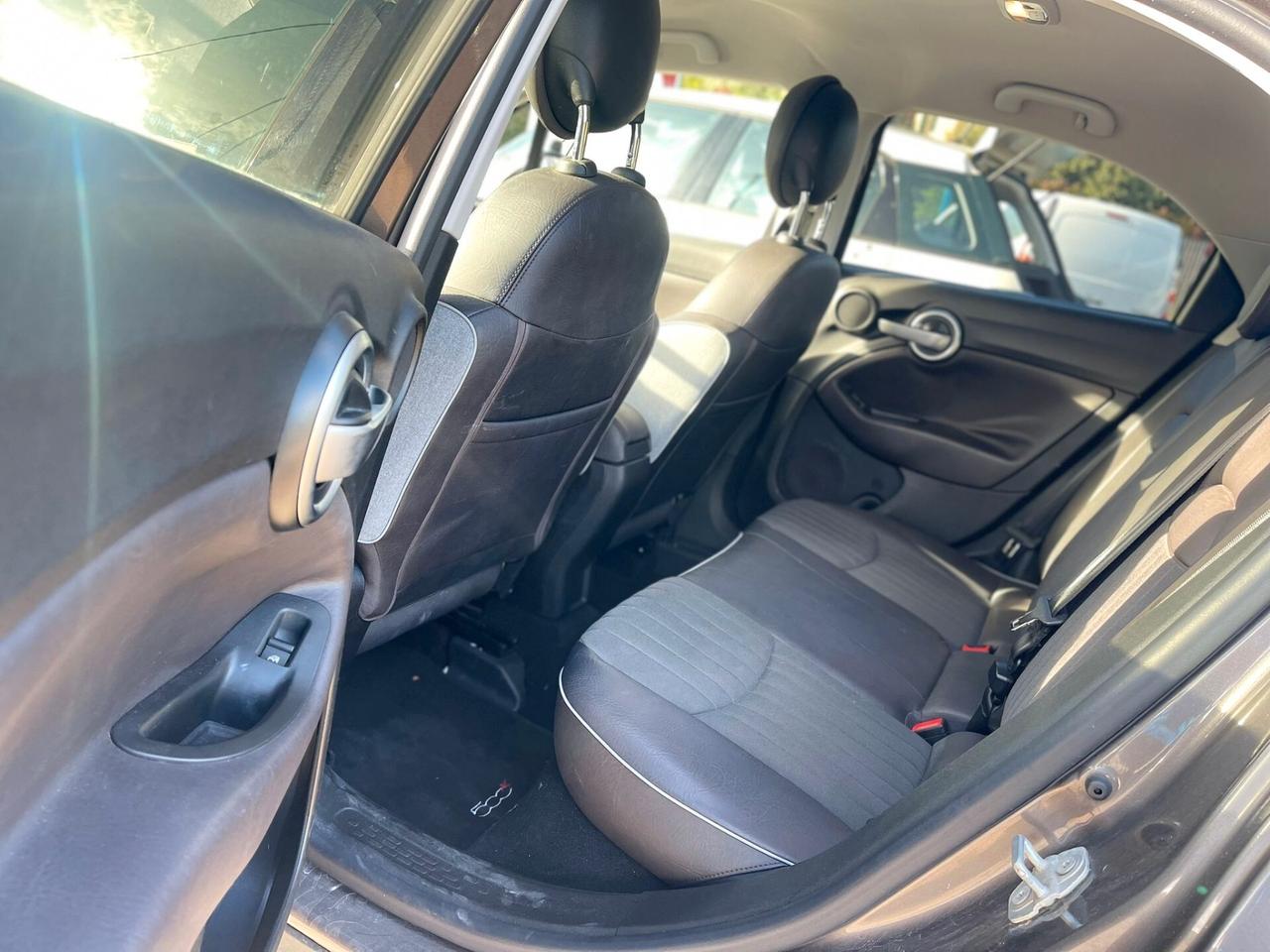 Fiat 500X 1.3 MultiJet 95 CV Business