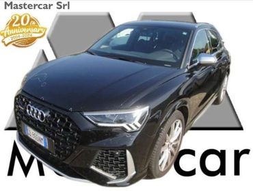 AUDI RS Q3 Q3 RS 2.5 quattro s-tronic GB866NM