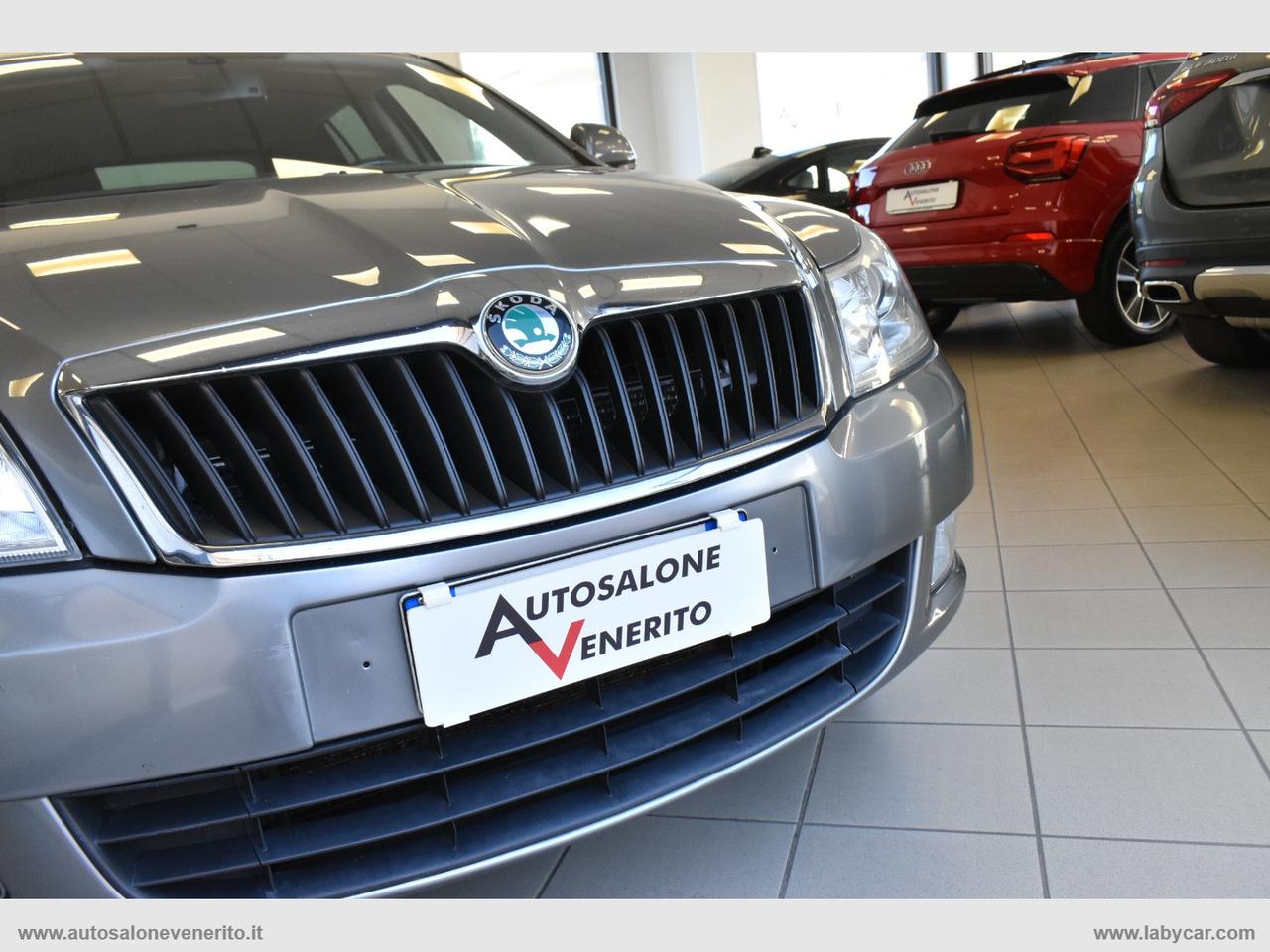 SKODA Octavia 1.6 TDI CR Wagon Elegance