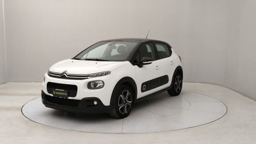 CITROEN C3 III 2017 - C3 1.2 puretech Shine s&s 83cv neopatentati