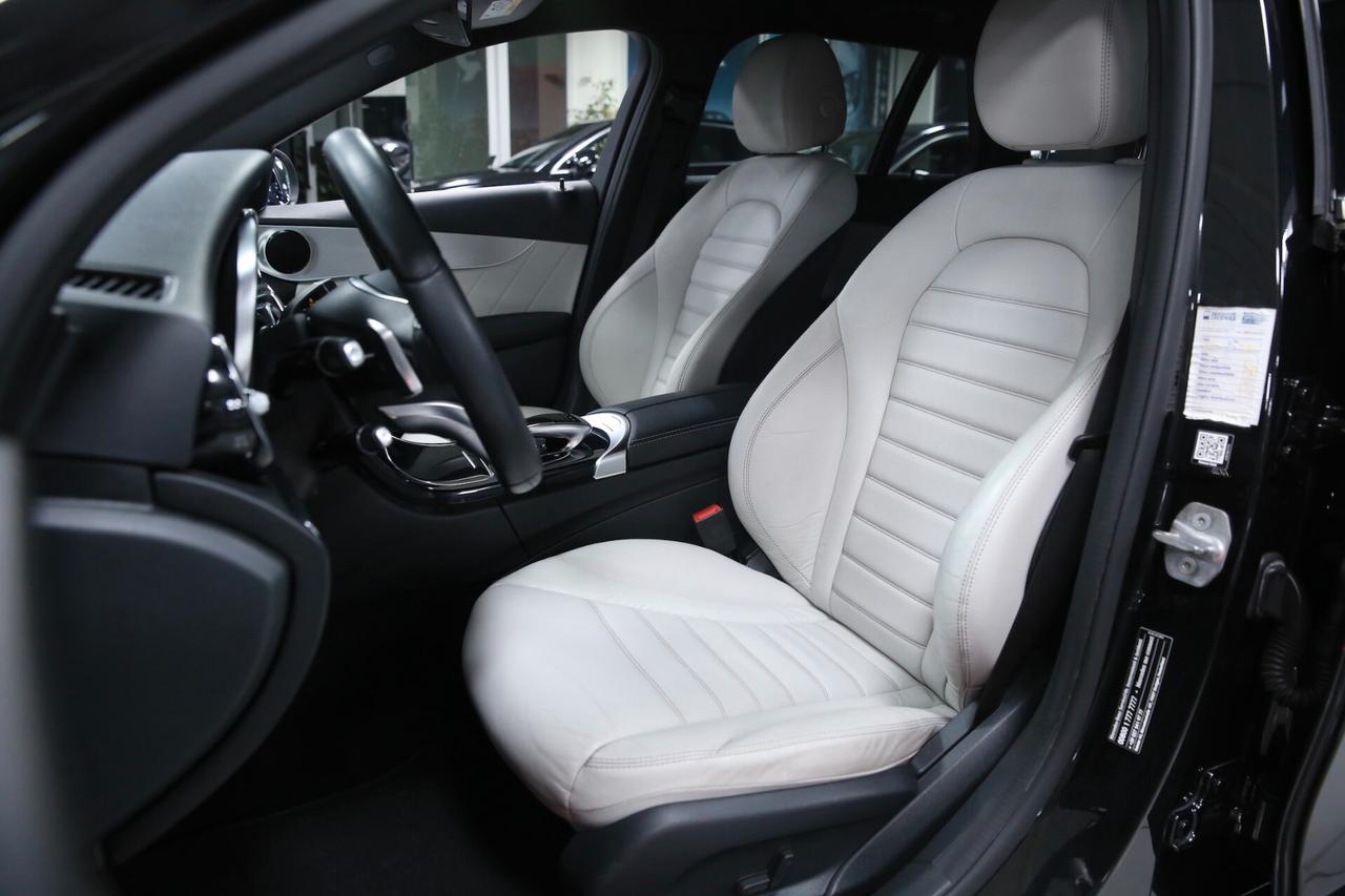 Mercedes C 220 d S.W. 4Matic Auto Premium AMG