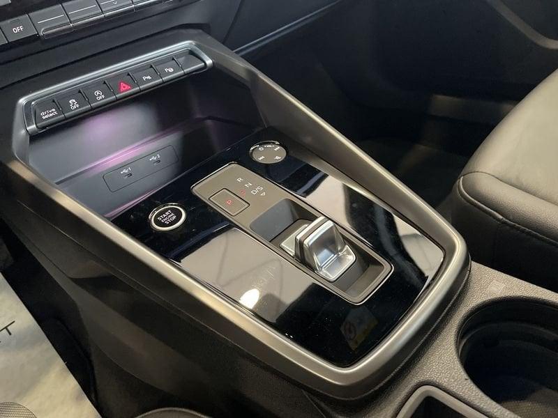 Audi A3 SPB 35 TFSI S tronic Business Advanced