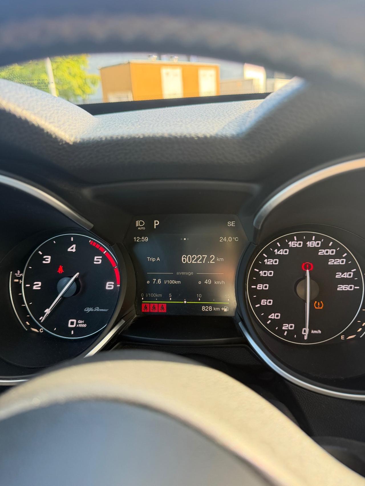 Alfa Romeo Stelvio .