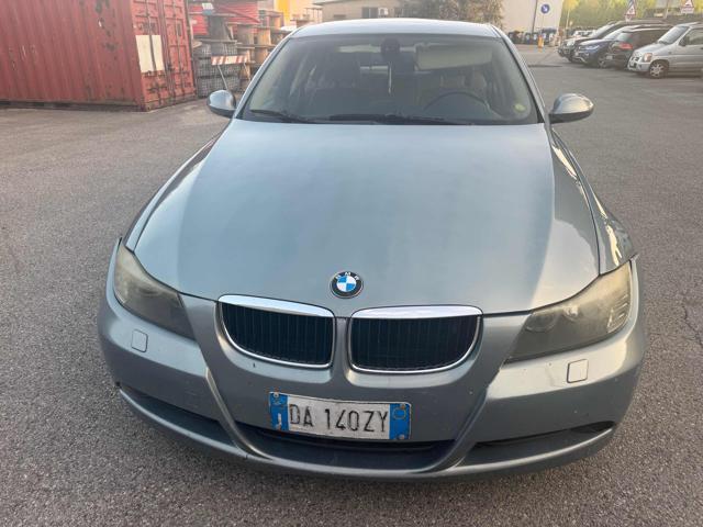 BMW 320 d cat Eletta senza nessun lavoro da fare
