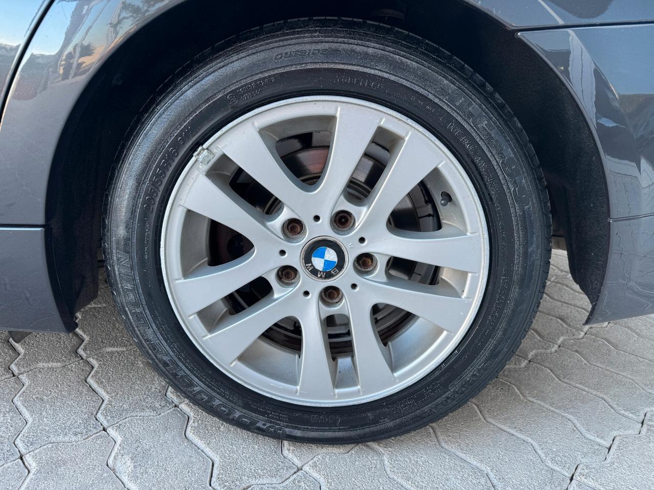 BMW 320D 2.0 TOURING ATTIVA 2006