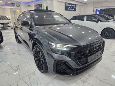 Audi Q8 50 TDI S-TRONIC 286CV LASER MATRIX TETTO PANORAMICO APRIBILE BANG & OLUFSEN CERCHI 23'