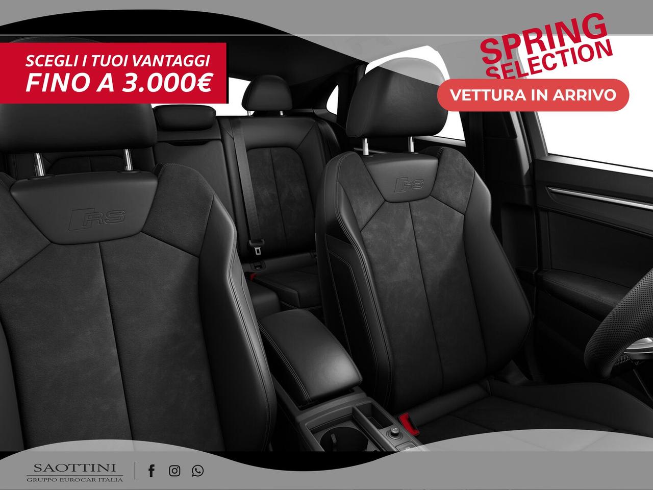 Sportback 2.5 quattro S tronic