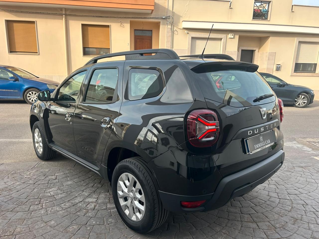 Dacia Duster 1.5 DCI 115 Cv COMFORT - 2022