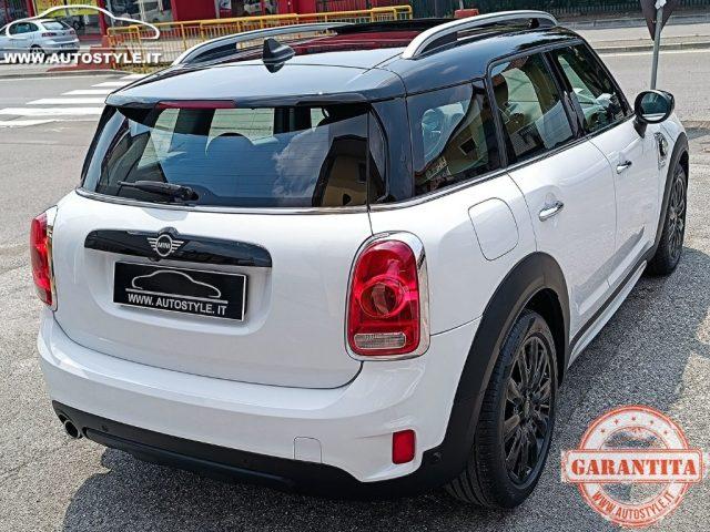 MINI Countryman Cooper SE 1.5 ALL4 Automatica