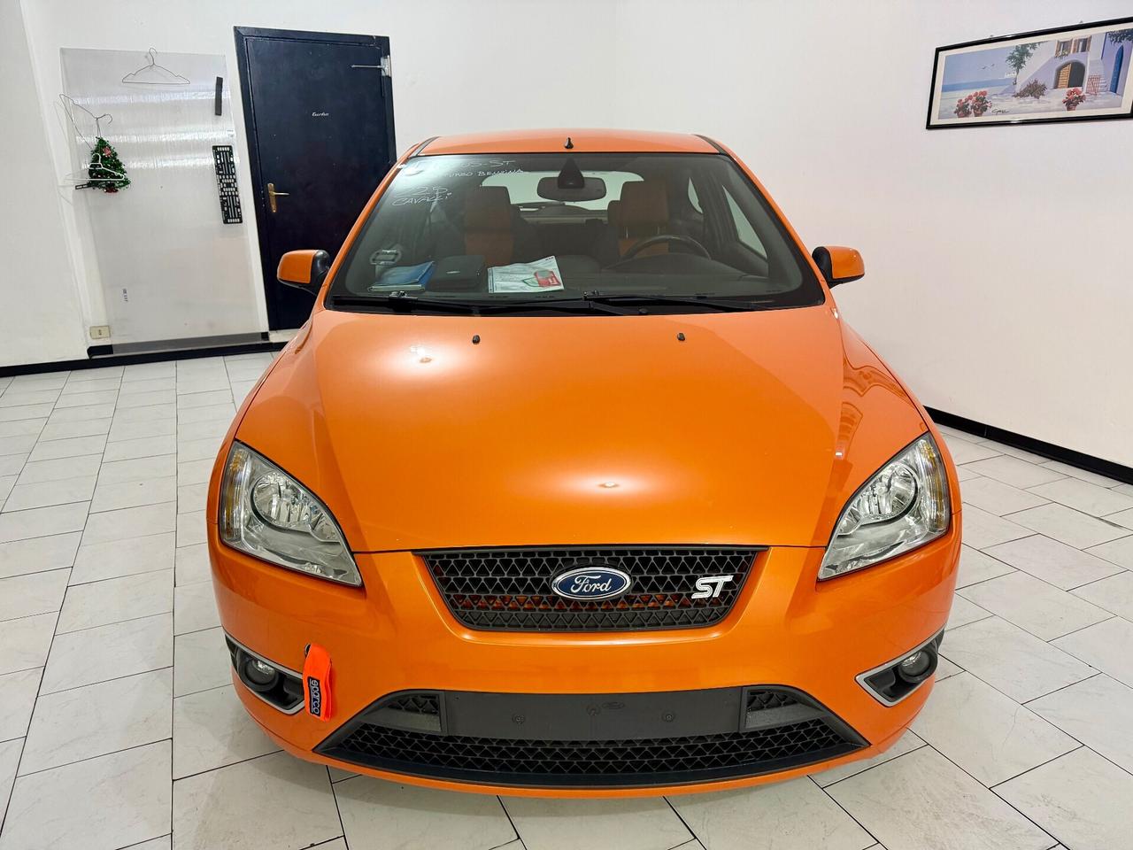 Ford Focus CC 2.5T (225CV) 20V 5p. ST