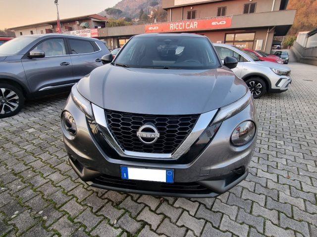 NISSAN Juke 1.0 DIG-T 114 CV DCT N-Connecta