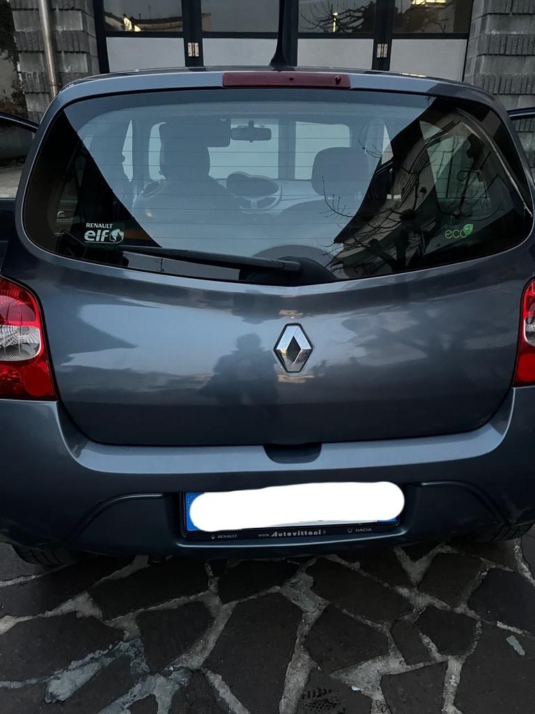 Renault Twingo 1.2 16V TCE Dynamique