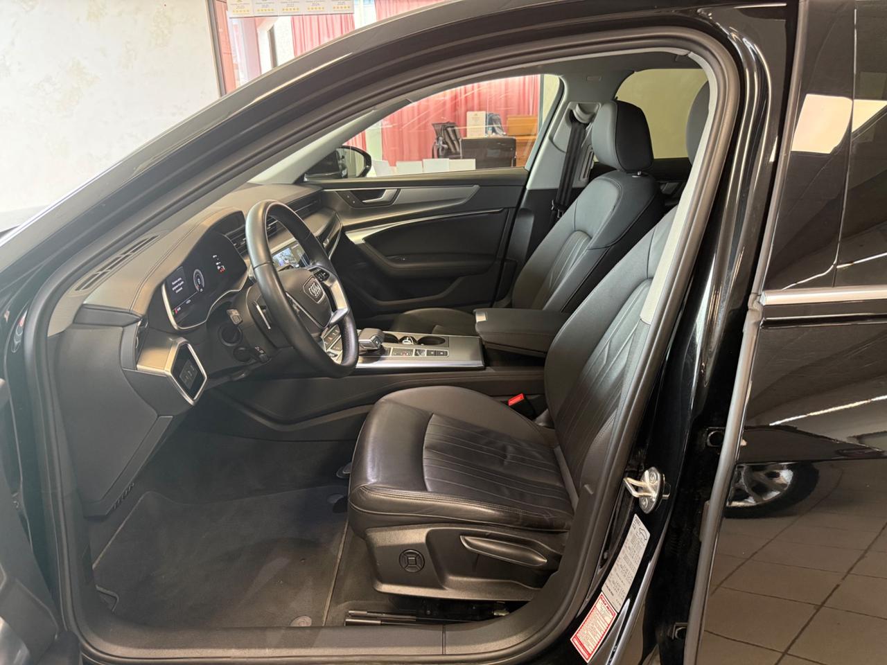 Audi A6 Avant 40 2.0 TDI S tronic Business Design