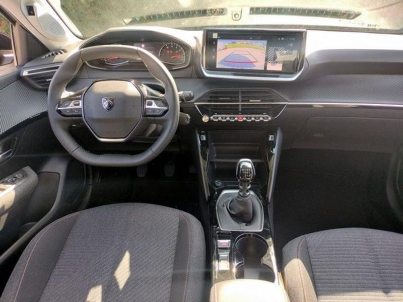 Peugeot 208 Business Turbo benzina 100