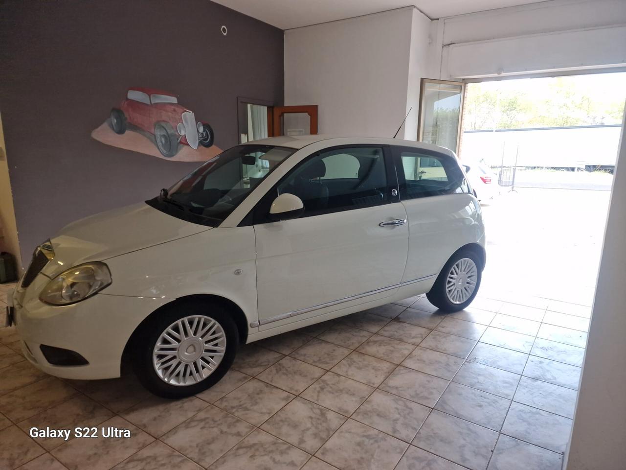 Lancia Ypsilon 1.4 E-Collection Ecochic GPL