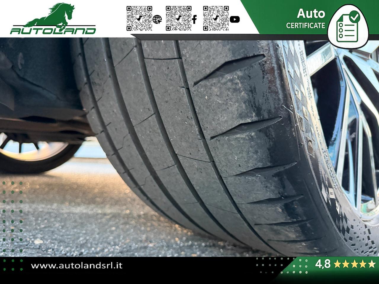 BMW X5 xDrive25d M Sport UNIPRO UFFICIALE