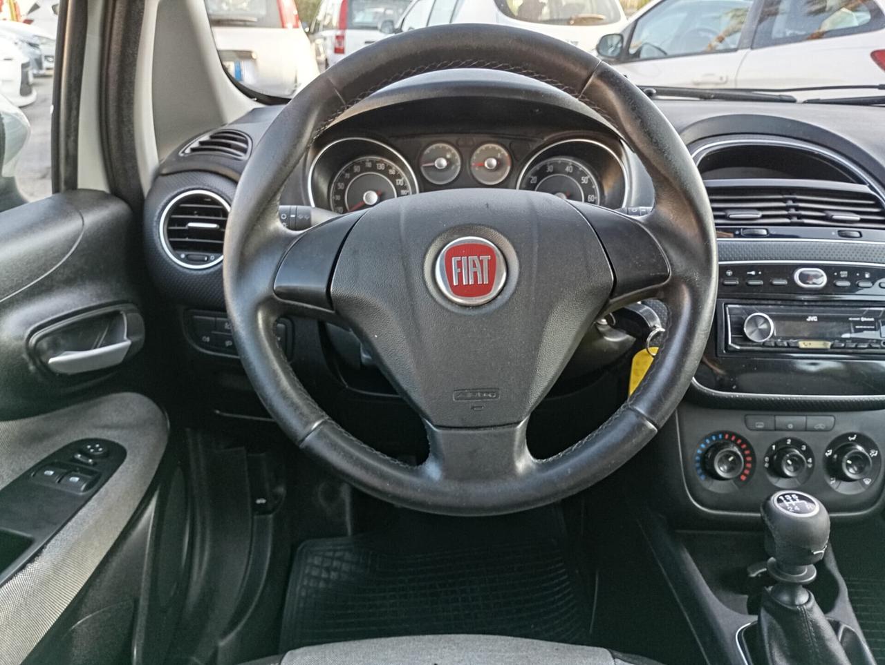 Fiat Punto Evo 1400 Benzina Metano